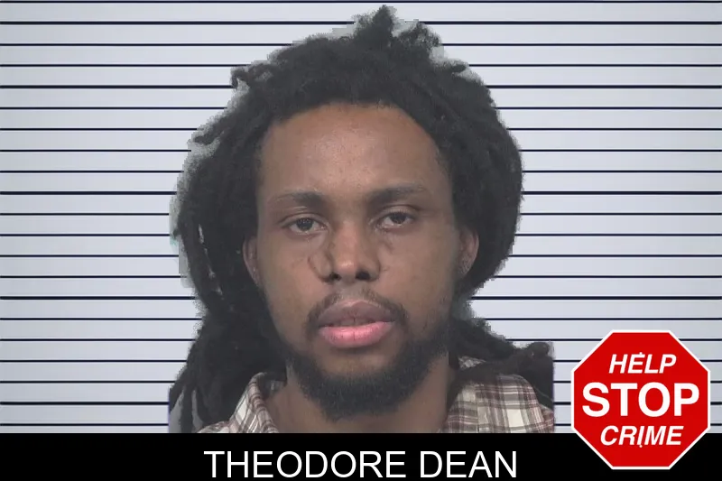 Theodore Dean mugshot – Gwinnett County , Georgia Theodore Dean mugshot