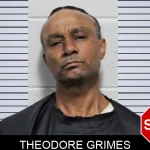 Theodore Grimes mugshot – Habersham County , Georgia Theodore Grimes mugshot