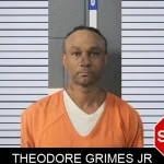 Theodore Grimes Jr mugshot