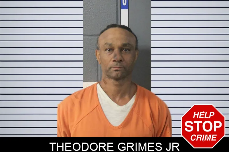 Theodore Grimes Jr mugshot – Lumpkin County , Georgia Theodore Grimes Jr mugshot