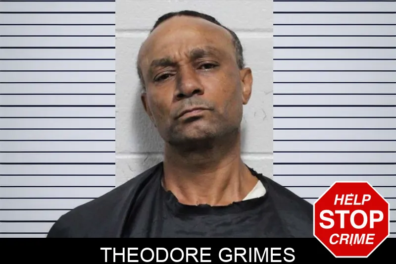 Theodore Grimes mugshot – Habersham County , Georgia Theodore Grimes mugshot