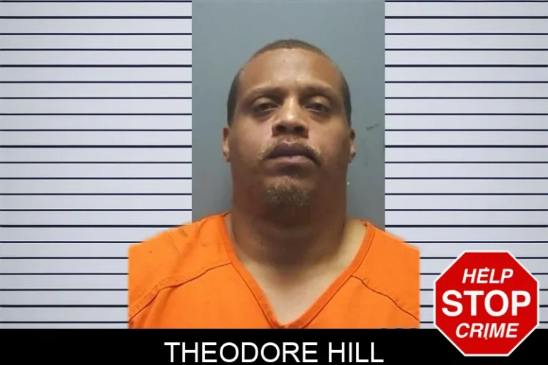 Theodore Hill