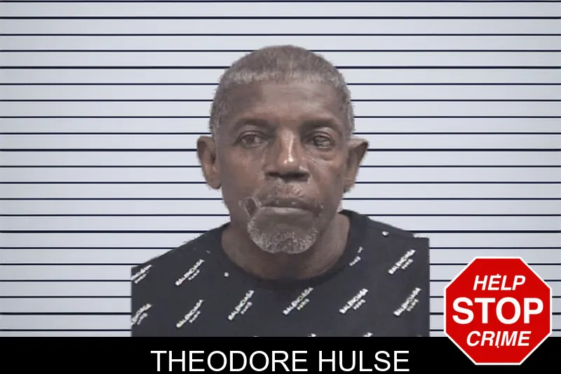 Theodore Hulse mugshot – Columbia County , Georgia Theodore Hulse mugshot