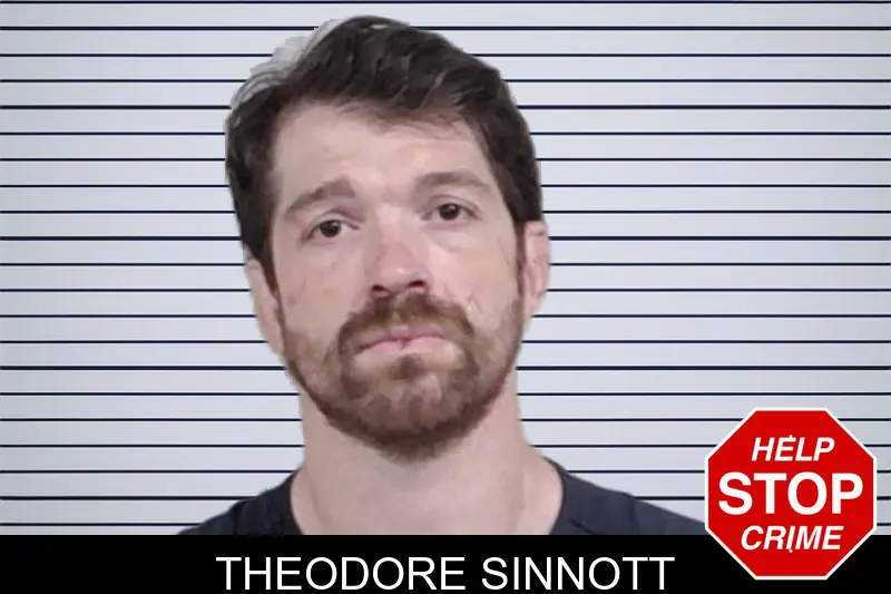 Theodore Sinnott mugshot – Lowndes County , Georgia Theodore Sinnott mugshot