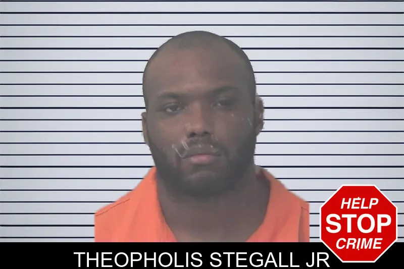 Theopholis Stegall Jr mugshot – Newton County , Georgia Theopholis Stegall Jr mugshot