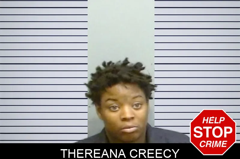 Thereana Creecy mugshot – Fulton County , Georgia Thereana Creecy mugshot