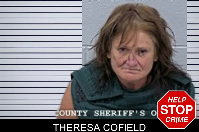 Theresa Cofield mugshot – Walton County , Georgia Theresa Cofield mugshot