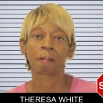 Theresa White mugshot