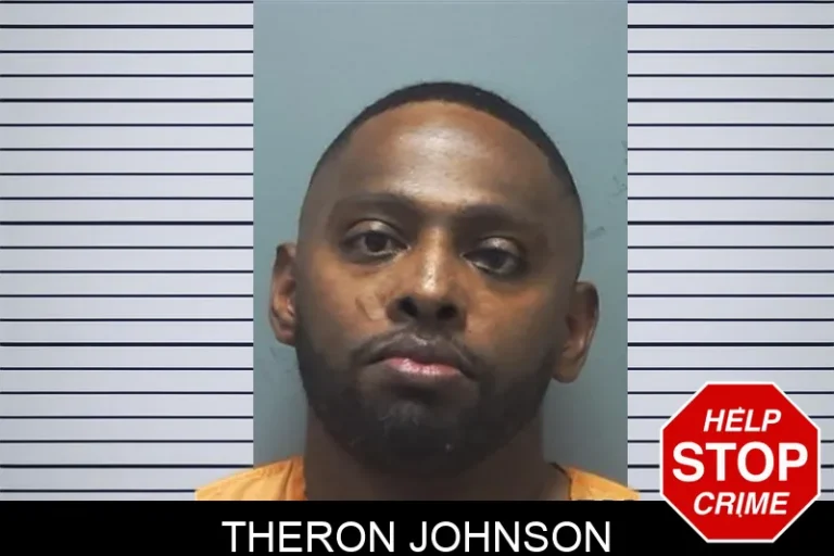 Theron Johnson mugshot – Cherokee County , Georgia Theron Johnson