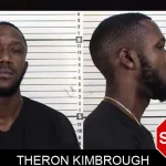 Theron Kimbrough mugshot – Camden County , Georgia Theron Kimbrough mugshot