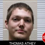 Thomas Athey mugshot – Haralson County , Georgia Thomas Athey mugshot