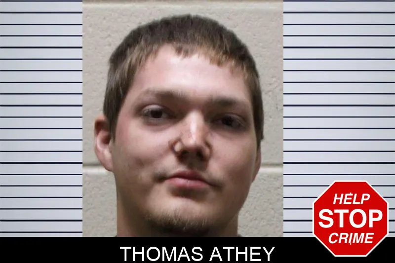 Thomas Athey mugshot – Haralson County , Georgia Thomas Athey mugshot