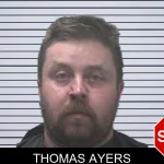 Thomas Ayers mugshot – Coweta County , Georgia Thomas Ayers mugshot