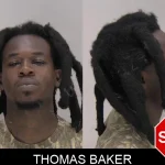 Thomas Baker mugshot – Richmond County , Georgia Thomas Baker mugshot