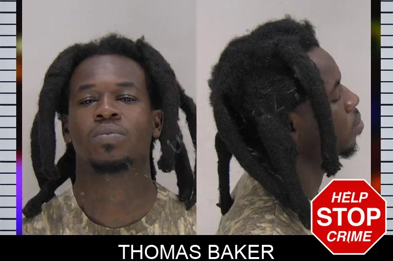 Thomas Baker mugshot – Richmond County , Georgia Thomas Baker mugshot
