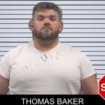Thomas Baker mugshot – Banks County , Georgia Thomas Baker mugshot