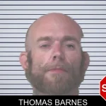 Thomas Barnes mugshot – Newton County , Georgia Thomas Barnes mugshot