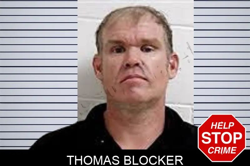 Thomas Blocker mugshot – Decatur County , Georgia Thomas Blocker mugshot