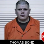 Thomas Bond mugshot – Ben Hill County , Georgia Thomas Bond mugshot