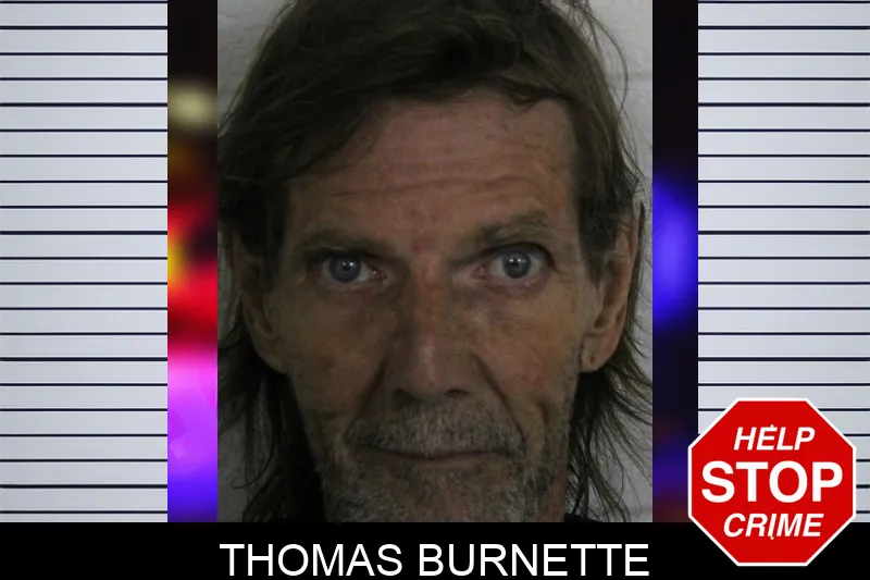 Thomas Burnette mugshot – Floyd County , Georgia Thomas Burnette mugshot