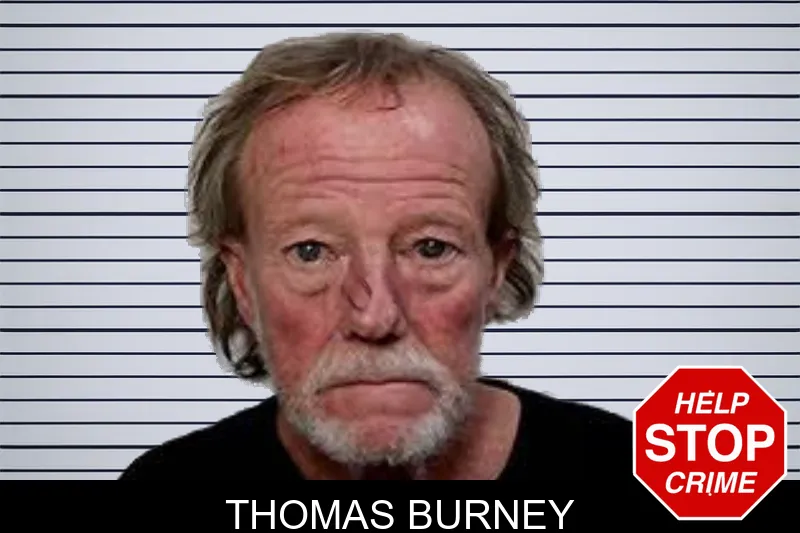 Thomas Burney mugshot – Decatur County , Georgia Thomas Burney mugshot