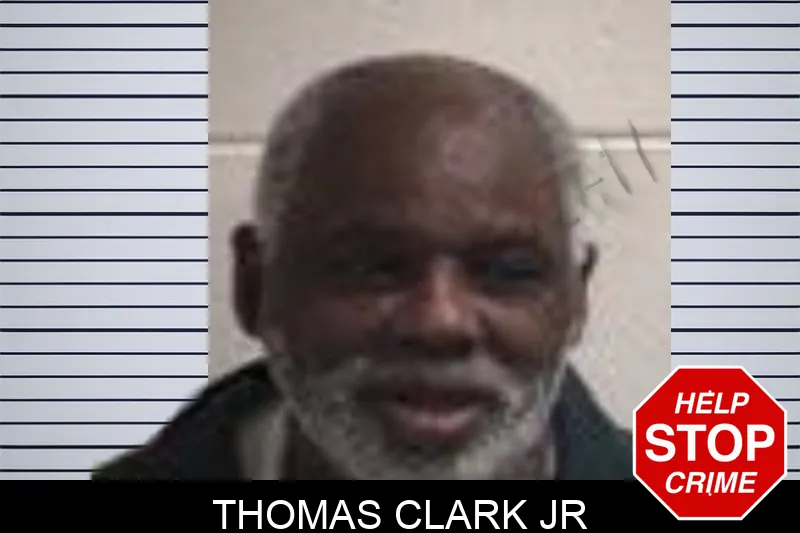 Thomas Clark Jr mugshot – Henry County , Georgia Thomas Clark Jr mugshot