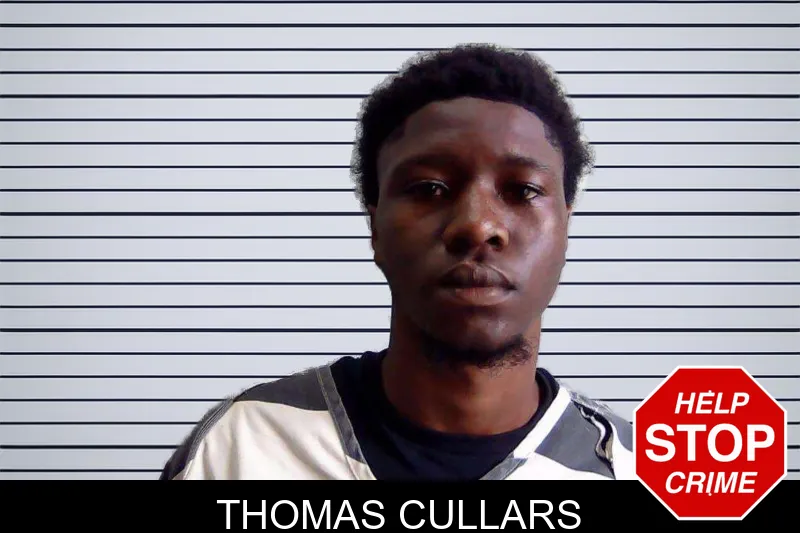 Thomas Cullars mugshot – Evans County , Georgia Thomas Cullars mugshot
