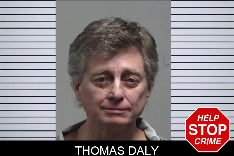Thomas Daly mugshot – Tift County , Georgia Thomas Daly mugshot
