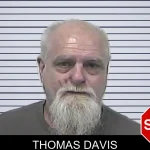 Thomas Davis mugshot – Dawson County , Georgia Thomas Davis mugshot