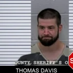 Thomas Davis mugshot – Walton County , Georgia Thomas Davis mugshot