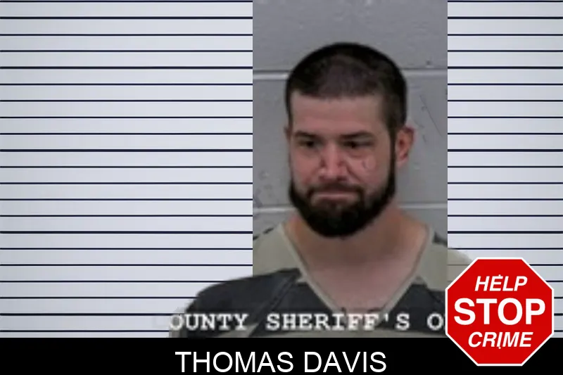 Thomas Davis mugshot – Walton County , Georgia Thomas Davis mugshot