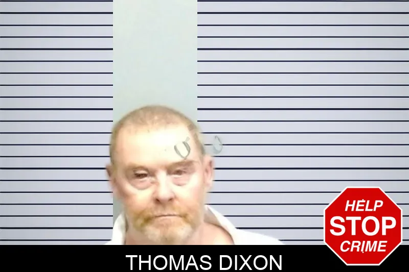 Thomas Dixon mugshot – Fulton County , Georgia Thomas Dixon mugshot