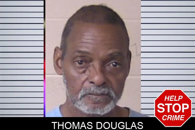 Thomas Douglas mugshot – Walker County , Georgia Thomas Douglas mugshot