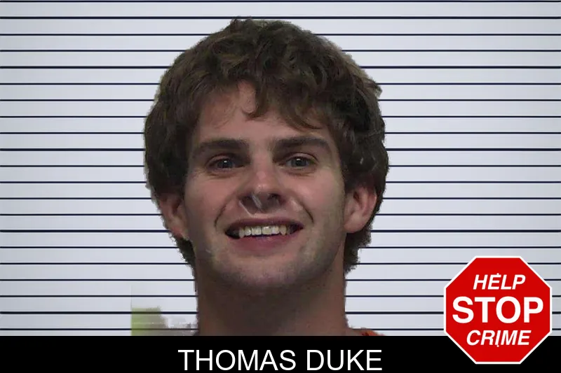 Thomas Duke mugshot – Laurens County , Georgia Thomas Duke mugshot