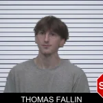 Thomas Fallin mugshot – Sumter County , Georgia Thomas Fallin mugshot
