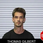 Thomas Gilbert mugshot – Thomas County , Georgia Thomas Gilbert mugshot