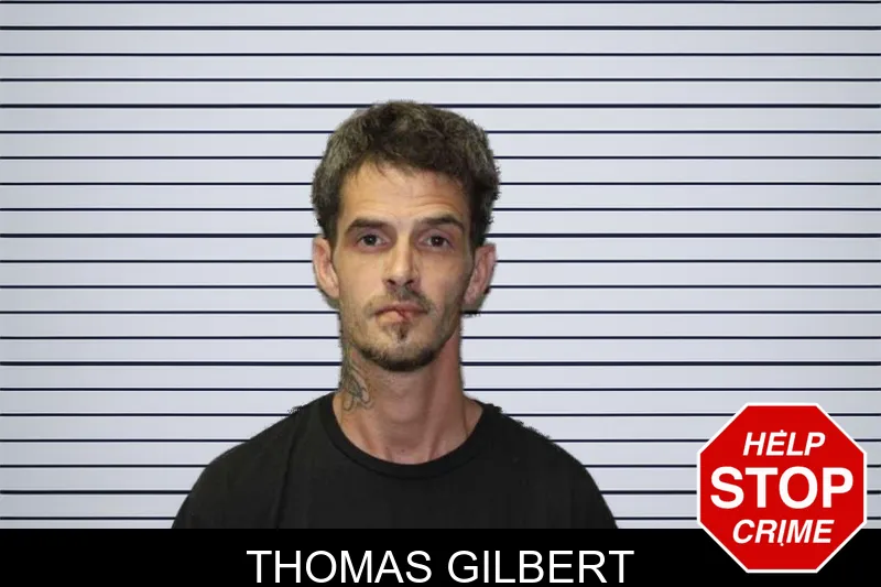 Thomas Gilbert mugshot – Thomas County , Georgia Thomas Gilbert mugshot