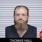 Thomas Hall mugshot – Catoosa County , Georgia Thomas Hall mugshot