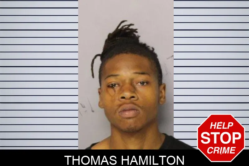 Thomas Hamilton mugshot – Hall County , Georgia Thomas Hamilton mugshot