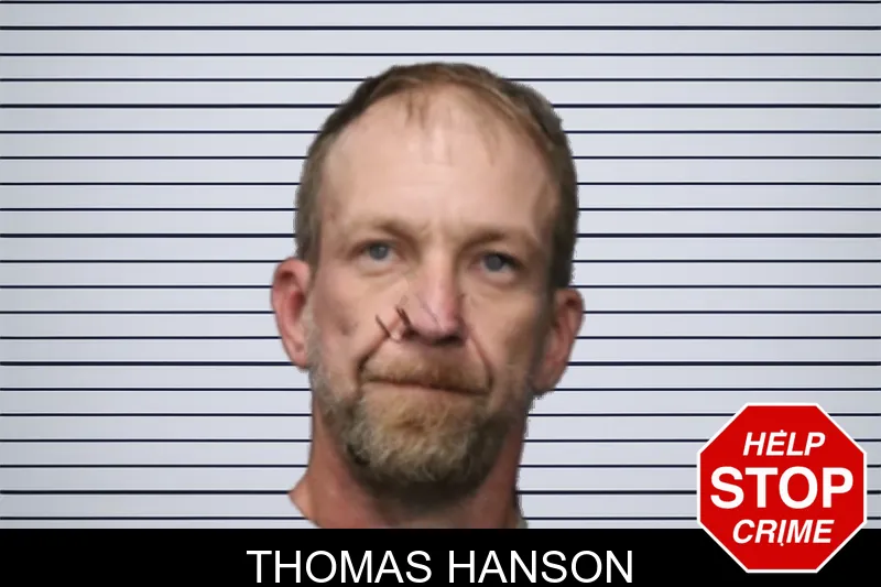 Thomas Hanson mugshot – Forsyth County , Georgia Thomas Hanson mugshot