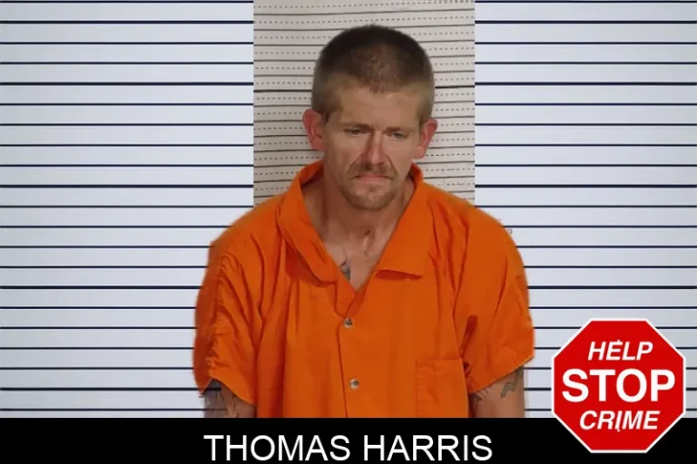 Thomas Harris mugshot – Rockdale County , Georgia Thomas Harris