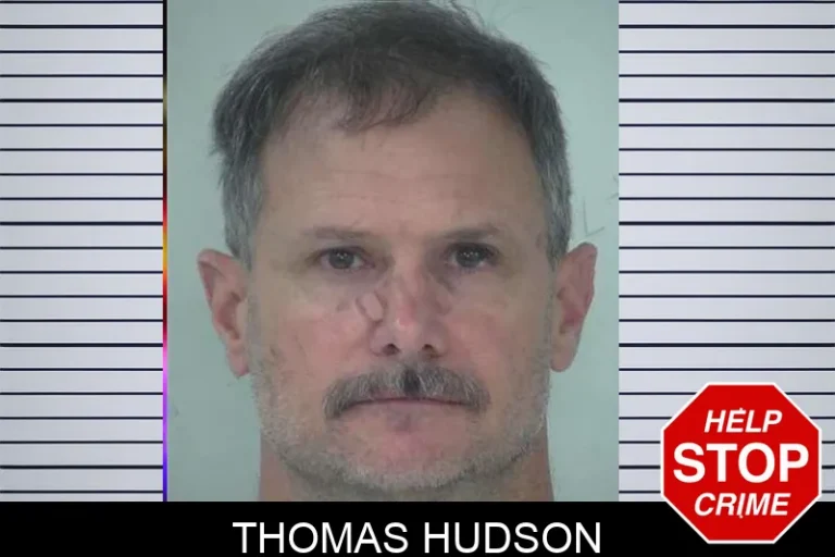 Thomas Hudson mugshot – Fayette County , Georgia Thomas Hudson