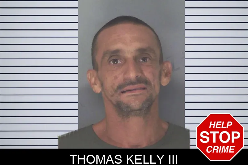 Thomas Kelly III mugshot – Douglas County , Georgia Thomas Kelly III mugshot