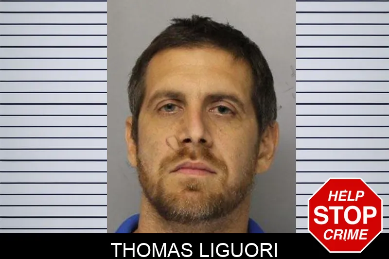 Thomas Liguori mugshot – Hall County , Georgia Thomas Liguori mugshot