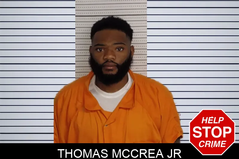 Thomas McCrea Jr mugshot – Rockdale County , Georgia Thomas McCrea Jr mugshot