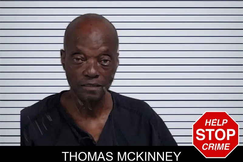Thomas McKinney mugshot – Lowndes County , Georgia Thomas McKinney mugshot