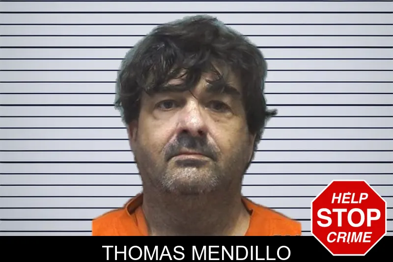 Thomas Mendillo mugshot – Cherokee County , Georgia Thomas Mendillo mugshot