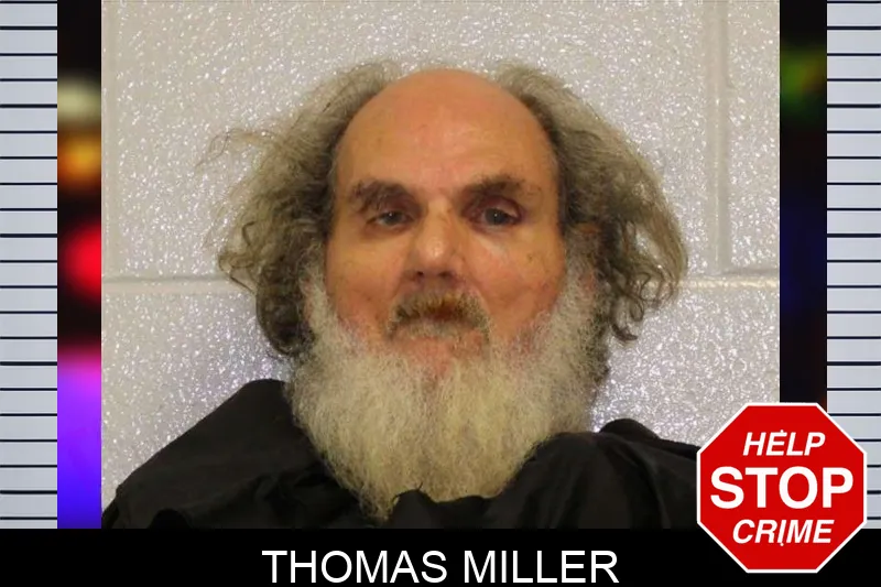 Thomas Miller mugshot – Carroll County , Georgia Thomas Miller mugshot