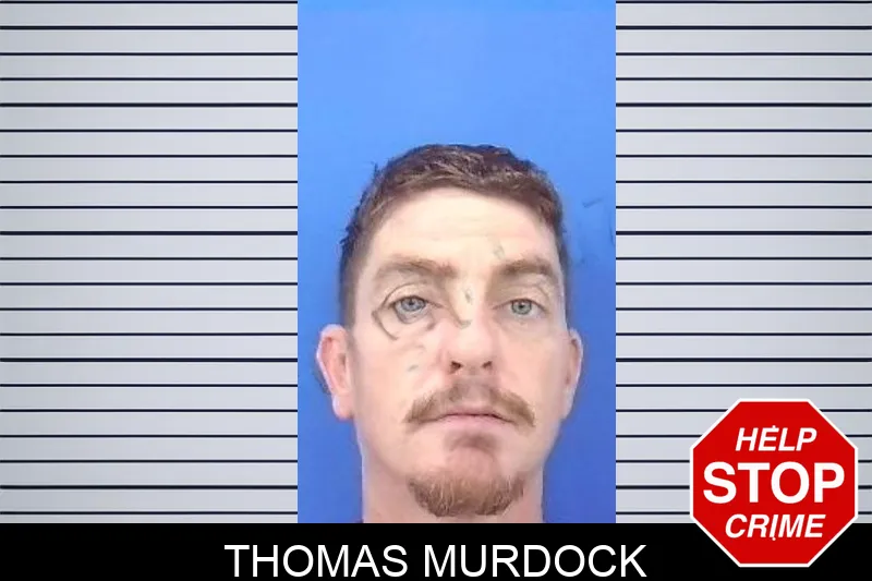 Thomas Murdock mugshot – Troup County , Georgia Thomas Murdock mugshot