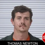 Thomas Newton mugshot – Mcintosh County , Georgia Thomas Newton mugshot